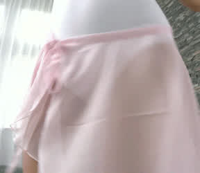 Ass Dancing Erotic Upskirt gif