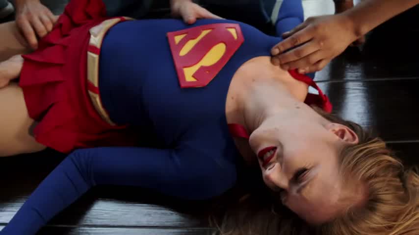 Supergirl The End Of SHL – Ashley Lane