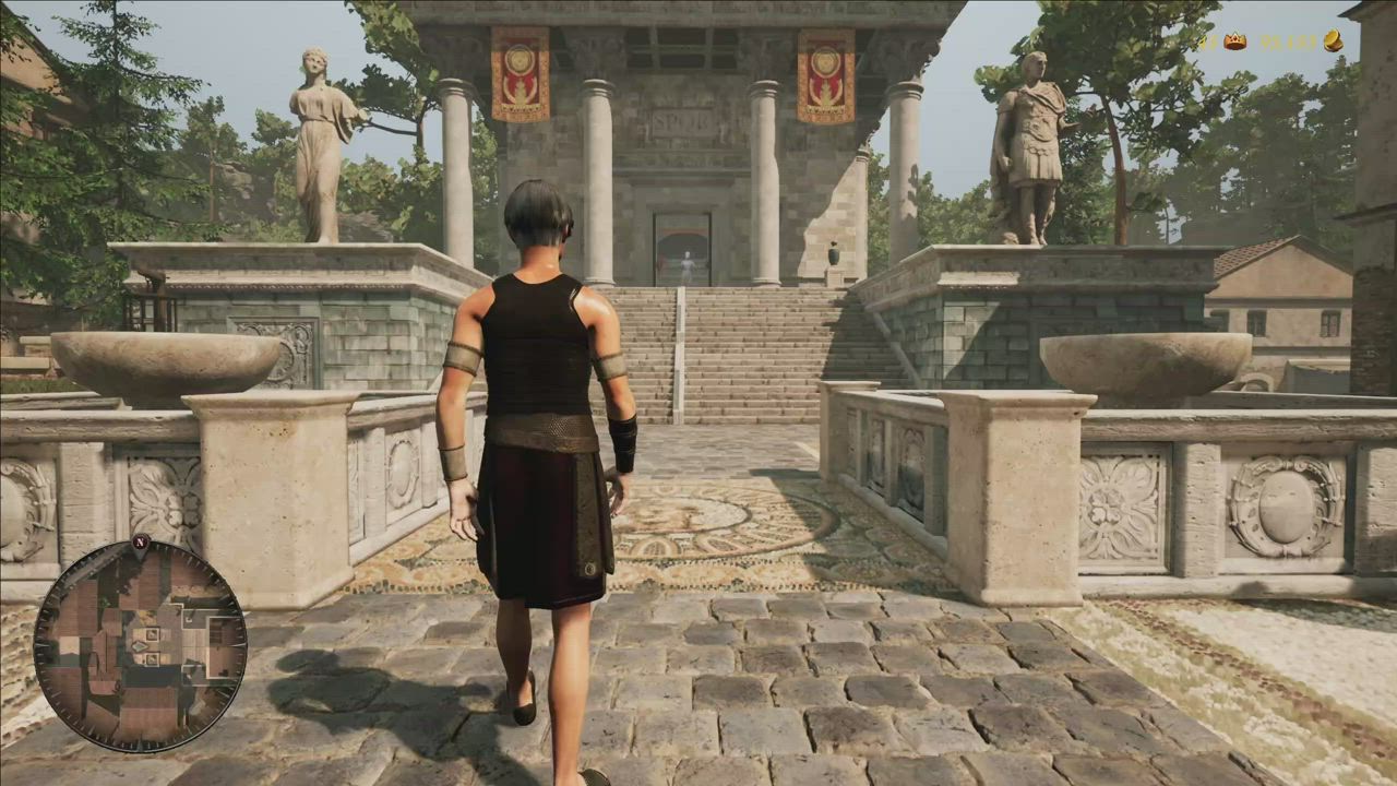 Slaves Of Rome v10.1 (Hotfix) - Patreon Playable Game Builds - NOW AVAILABLE FOR