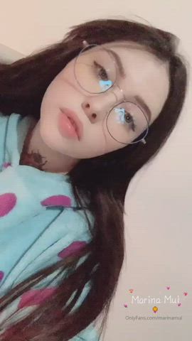 cute onlyfans sensual gif