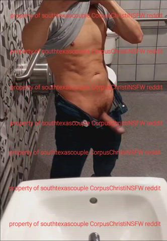 Fitness Husband Selfie Porn GIF by southtexascouple