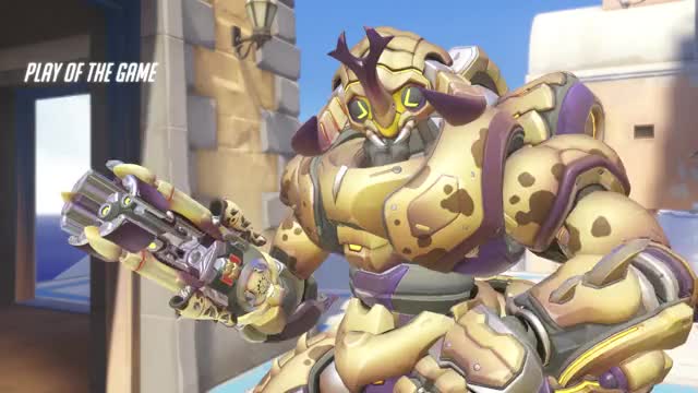 Orisa POTG