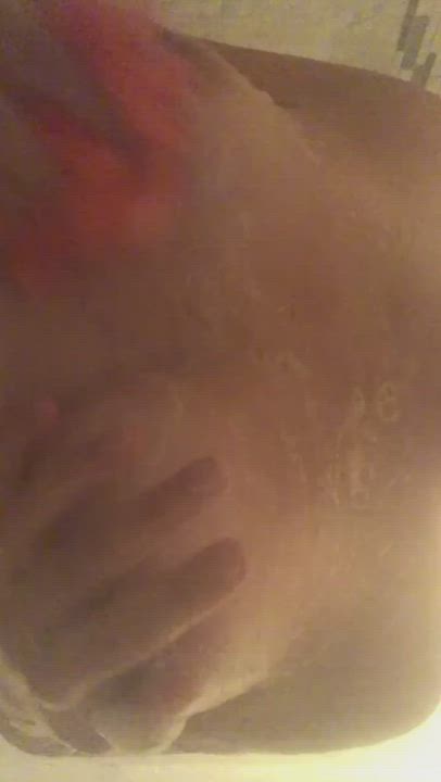 Big Nipples Big Tits Huge Tits Shower Soapy gif