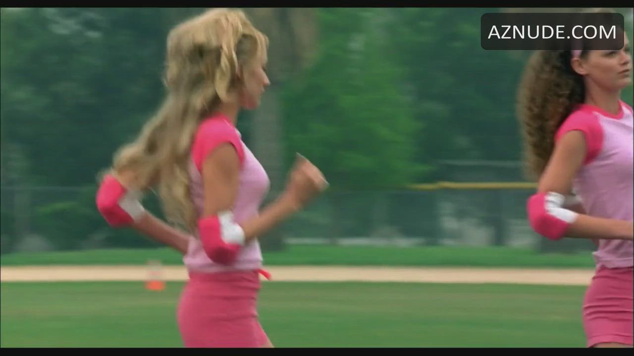 Bouncing Tits Breeding Sport gif