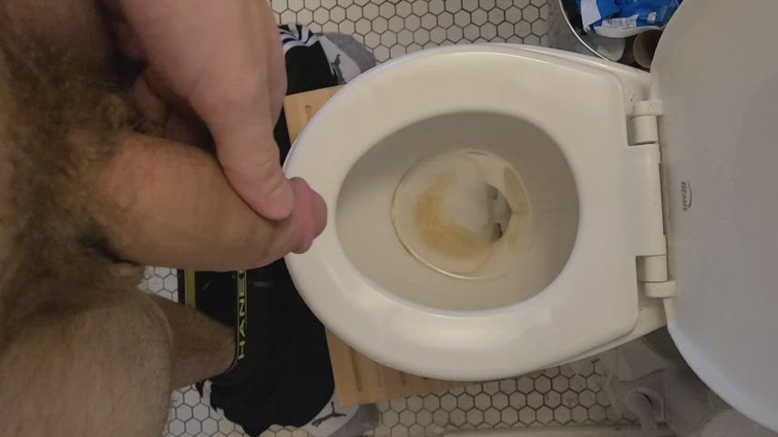 Cock Cut Cock Penis Piss Pissing gif