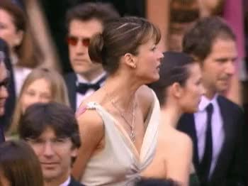 nip slip nipslip sophie marceau wardrobe malfunction gif