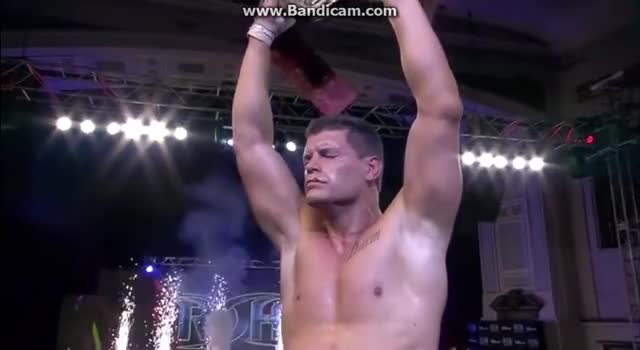 Cody Rhodes | Title Celebration