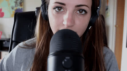 ASMR JOI Tribute gif