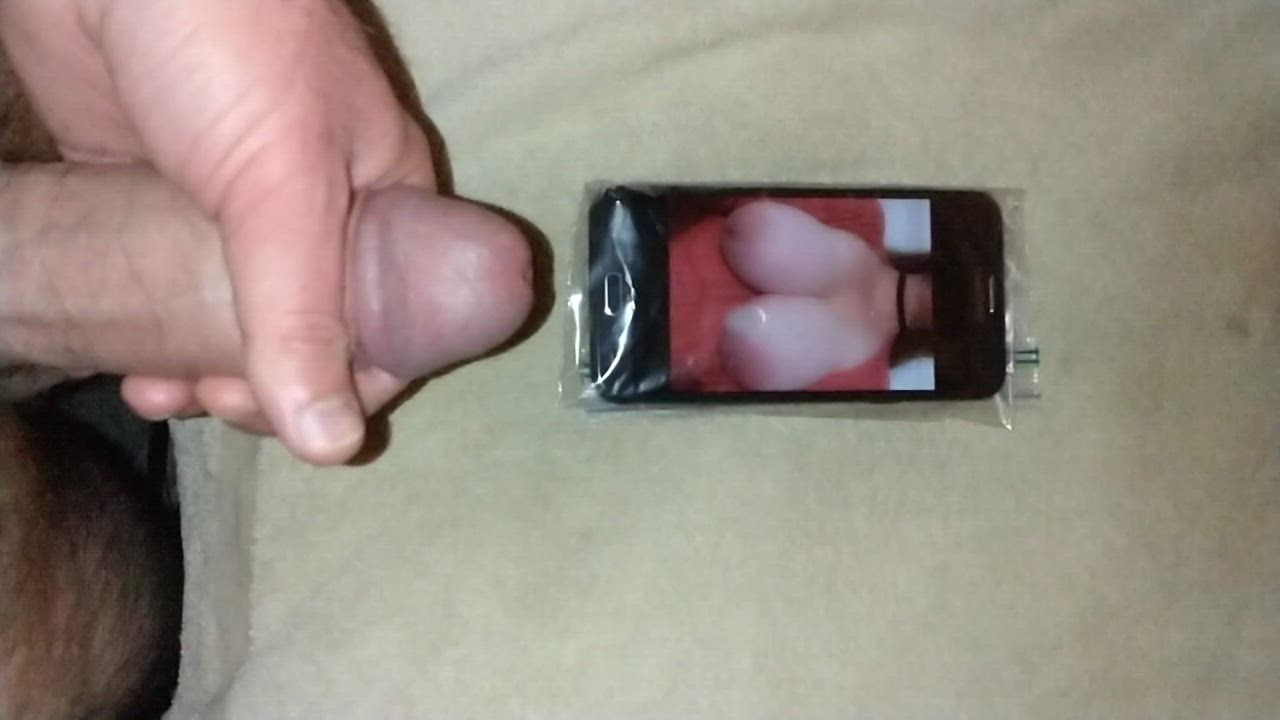 cum male masturbation tribute gif