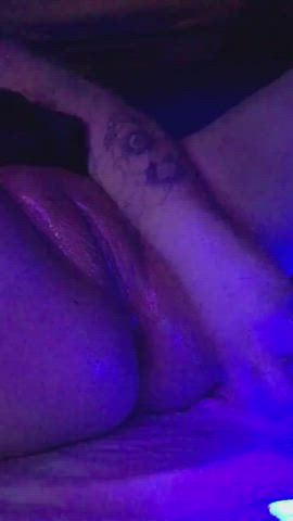 amateur dildo orgasm pussy pussy lips shaved pussy solo wet pussy gif