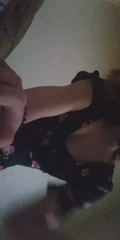 amateur sex small tits solo teen tiktok tits trans gif