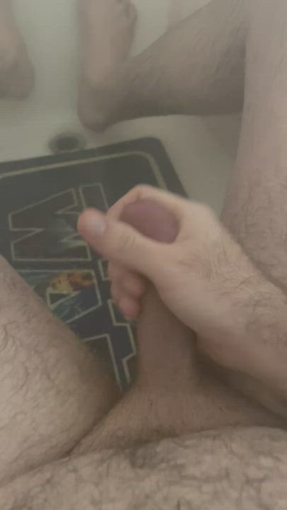 Jerking before work