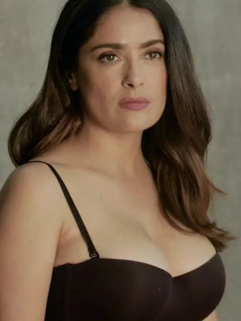 Salma Hayek (GQ Magazine) 1