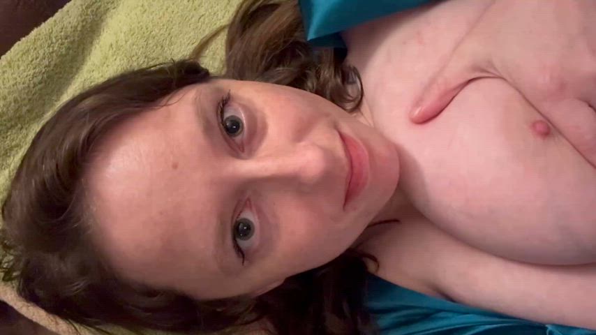 amateur big tits busty eye contact ghost nipples huge tits licking natural tits nipple