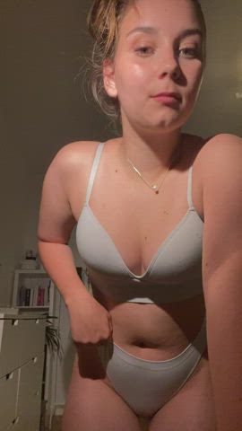 Boobs Cute Teen gif