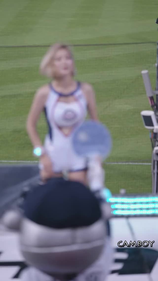 160630 두산치어리더 서현숙 - Pick Me 픽미 직캠fancam by camboy