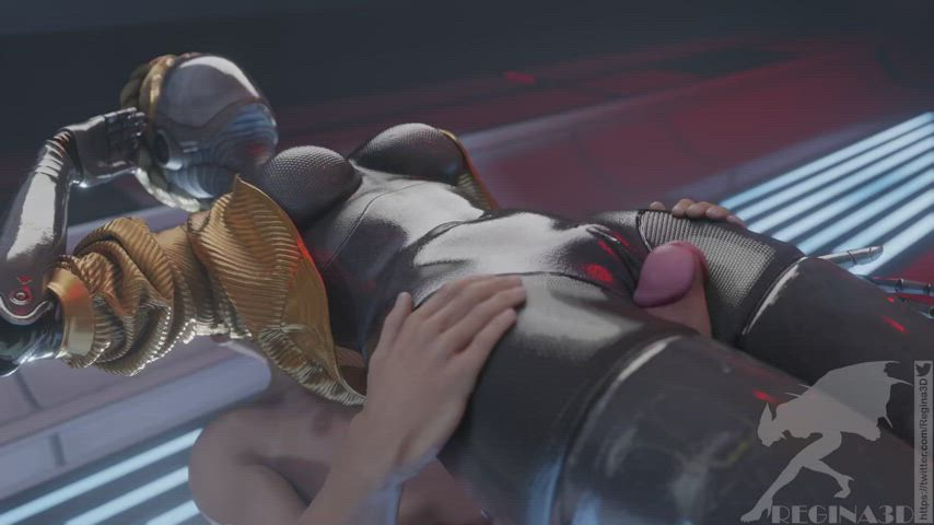 3d animation robot rule34 russian thighjob gif
