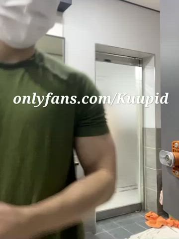 gay jerk off onlyfans gif