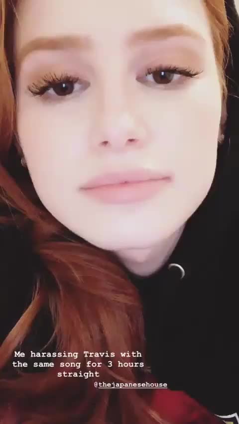 Madelaine Petsch