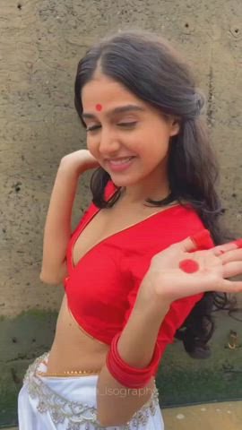 babe indian petite gif