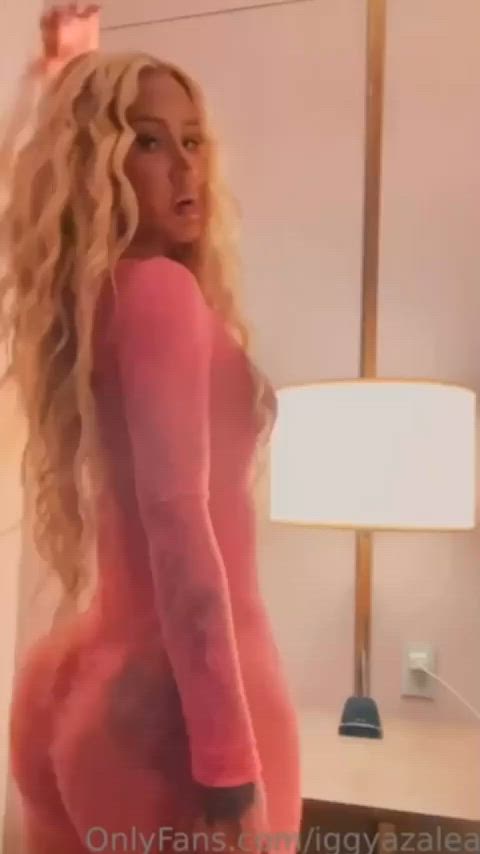 ass ass clapping booty iggy azalea pawg gif