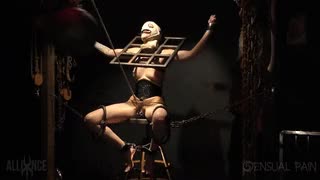 BONDAGE GIRL CAPTURED 3