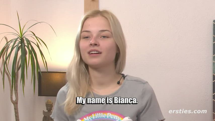 Introducing Bianca!