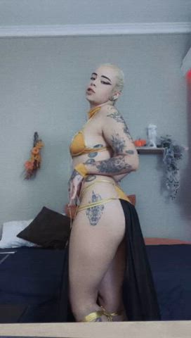 big ass bongacams curvy halloween latina nipple piercing pov sexy stripchat striptease