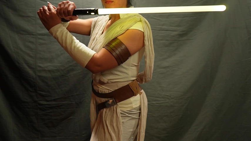 Rey Skywalker (GloryBlow) [Star Wars]