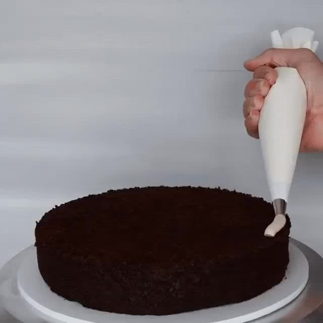 [Food] Chocolate Cake