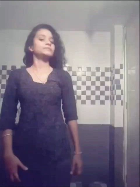 busty indian nude shower slim teen undressing gif