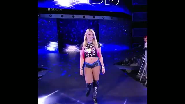 Alexa Smackdown 1