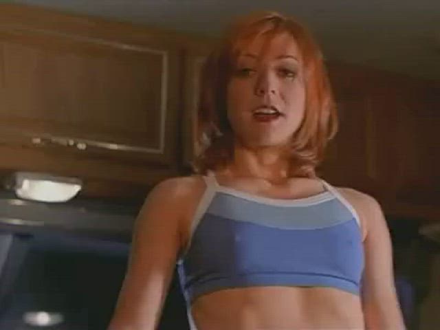 Alyson Hannigan