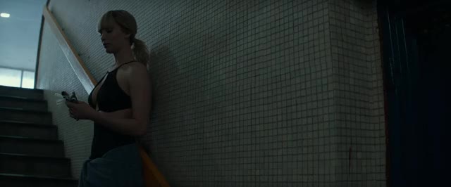 Jennifer Lawrence Red Sparrow #3