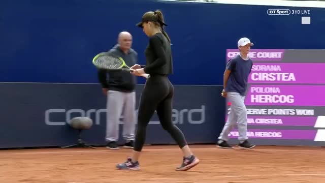 Sorana Cirstea