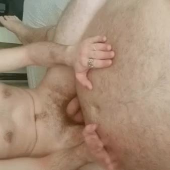 Belly play