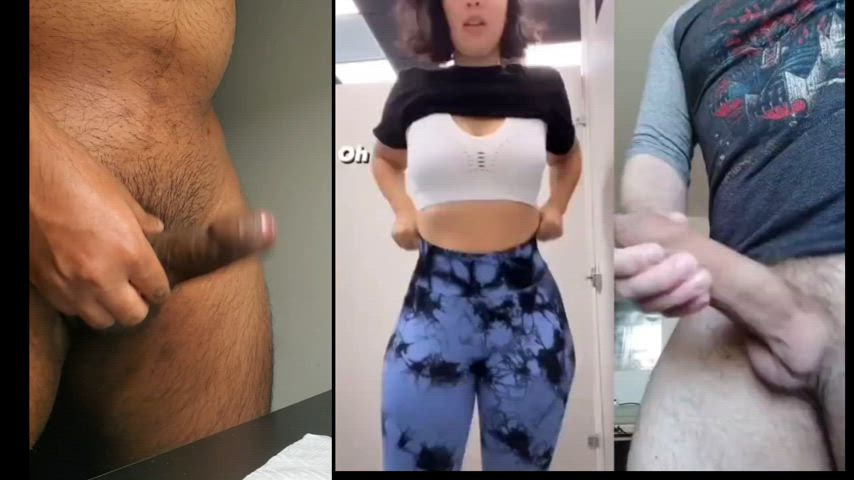 bwc babecock big ass big dick cfnm pawg premature ejaculation split screen porn tiktok