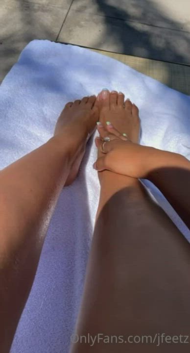 Cute Feet Feet Fetish gif