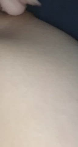 dildo edging pussy gif