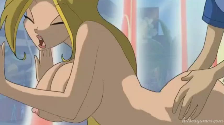 Kinx Slut Fucked Doggystyle (cartoonvalley) [winx Club]