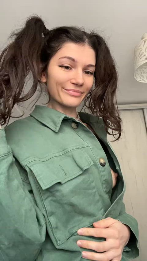 Cailyn.tv - More tiktok flashing videos on my tiktok likes (juanmomo45)