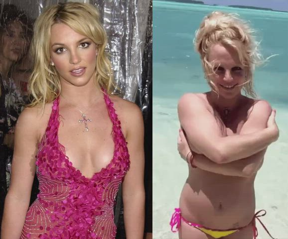 Britney Spears: Free Britney's spheres