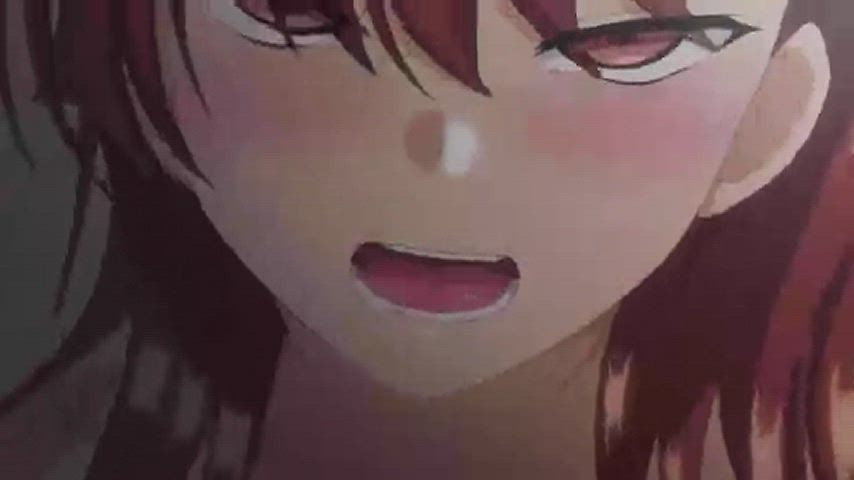 Censored Hentai Split Screen Porn gif