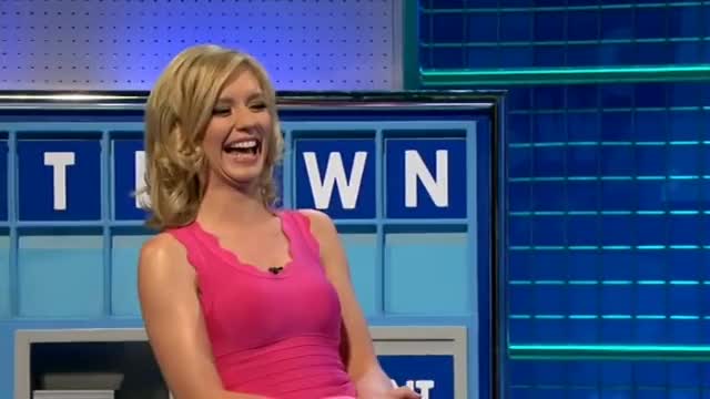 Rachel Riley XX