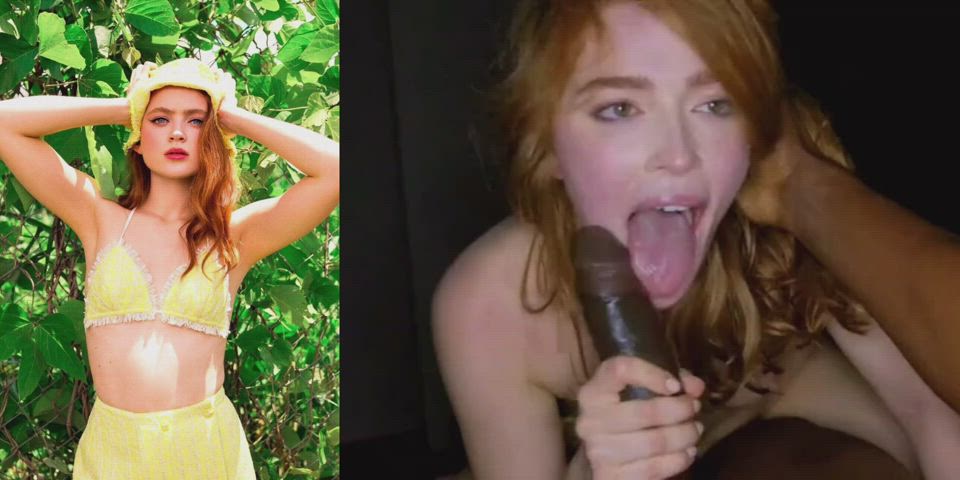 BBC Jia Lissa Split Screen Porn gif