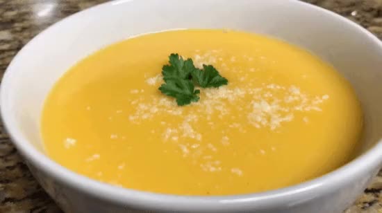 Butternut Squash Soup