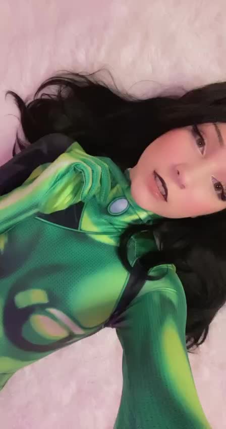 Ahegao from Shego (Kim 5+)