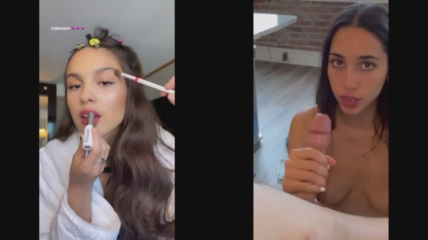 help finding olivia rodrigo lookalike