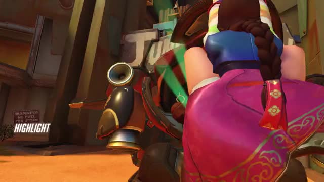 D.Va Glitch