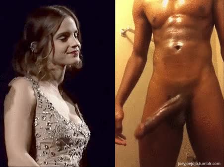 Emma Watson Blacked